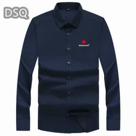 Picture for category DSQ Shirts Long